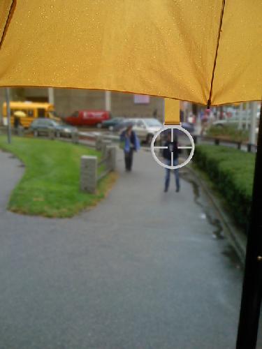 killer umbrella 