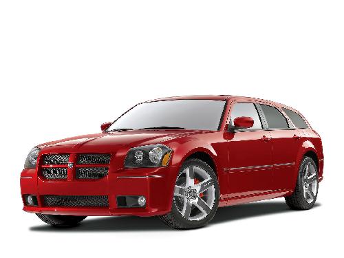 Dodge Magnum SRT8, 2006