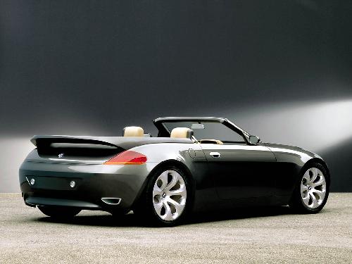 BMW Z9 Cabrio