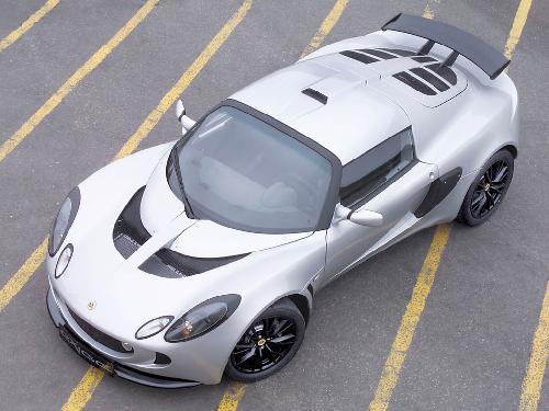 Lotus Exige Mk II, 2004