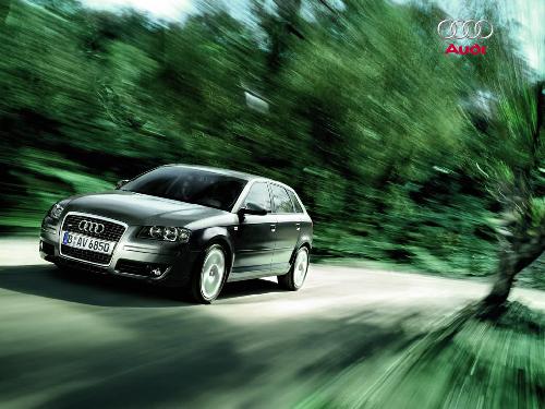 Audi A3 Sportback, 2006