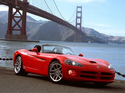 Dodge Viper SRT-10 Convertible