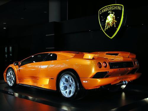 Lamborghini Diablo