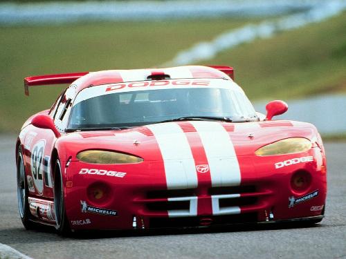 Dodge Viper GTS-R Concept, 2000