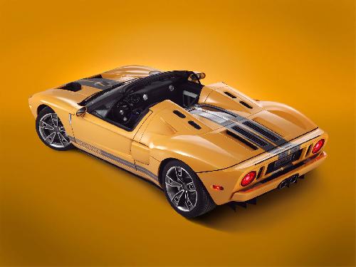 Ford GTX1 Roadster, 2005