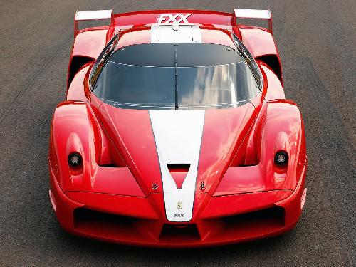 Ferrari FXX, 2005