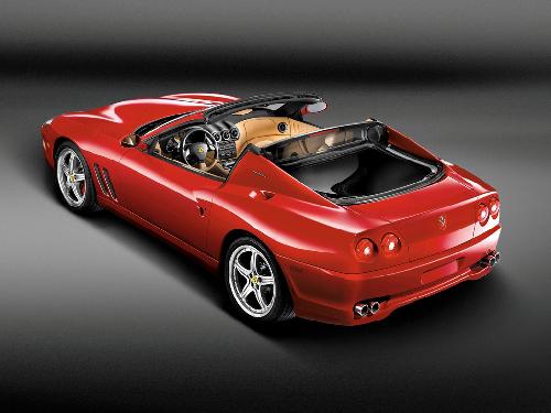 Ferrari 575-M Superamerica, 2005