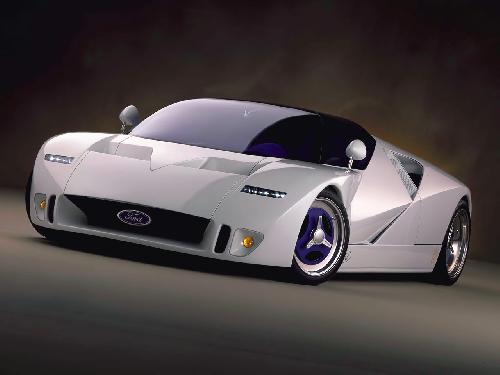 Ford GT90 Concept, 1995