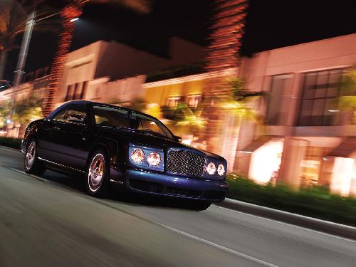 Bentley Azure, 2006