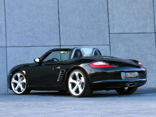 Porsche Boxster 987, TechArt, 2005