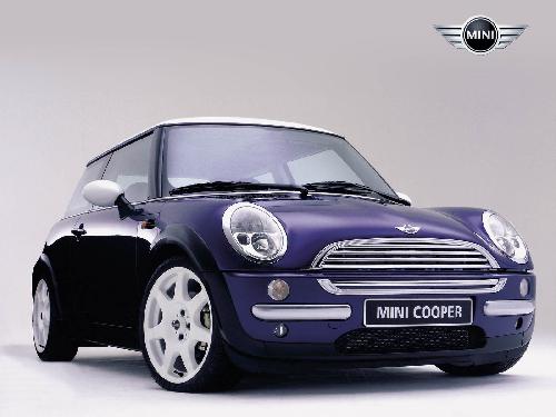 BMW Mini Cooper