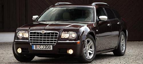 Chrysler 300C Touring