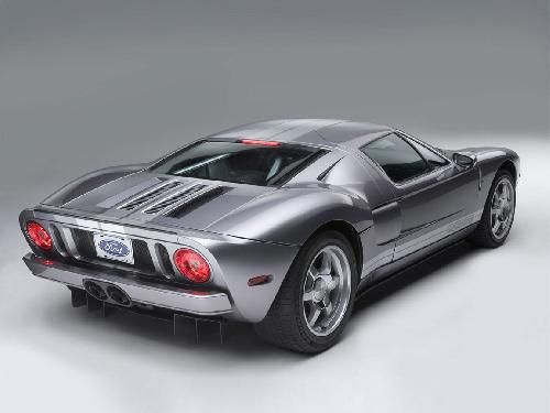 Ford Tungsten GT Limited Edition, 2006