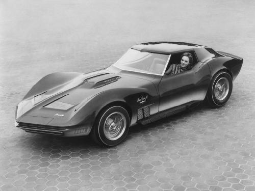 Chevrolet Corvette Mako Shark II, 1965