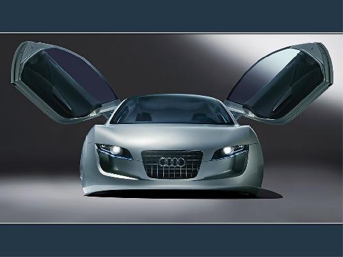 Audi RSQ Concept, 2004