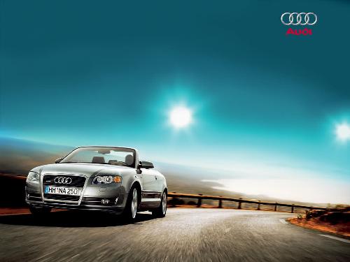 Audi A4 Cabriolet, 2006