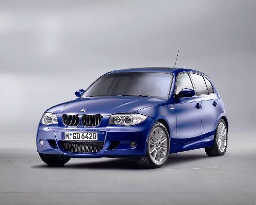 BMW 130i M-Sport, 2005