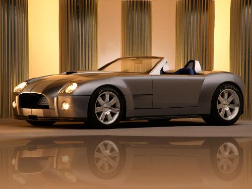 Ford Shelby Cobra Concept, 2004