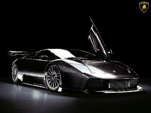 Lamborghini Murcielago R-GT, 2003