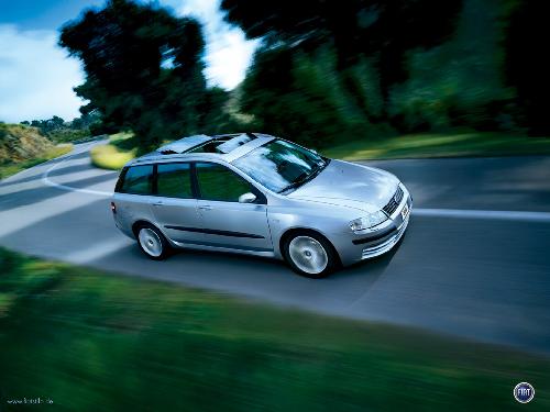 Fiat Stilo, 2005