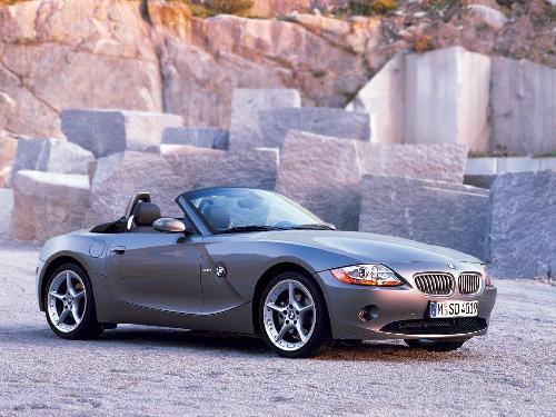 BMW Z4 Roadster, 2005