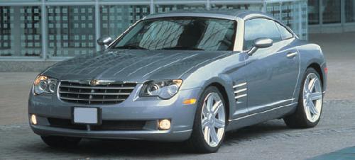 Chrysler Crossfire