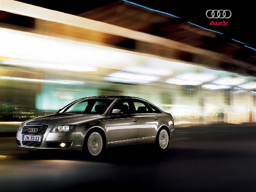 Audi A6 3.2 Quattro, 2006