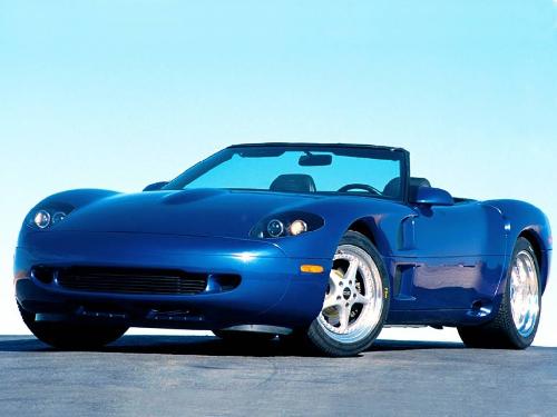 Chevrolet Corvette C4 GS-90 Roadster