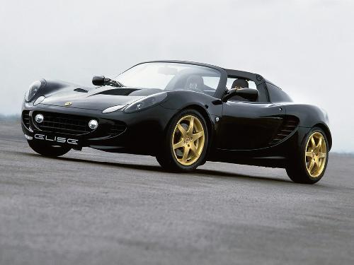 Lotus Elise Type 72, 2002, Sports Car