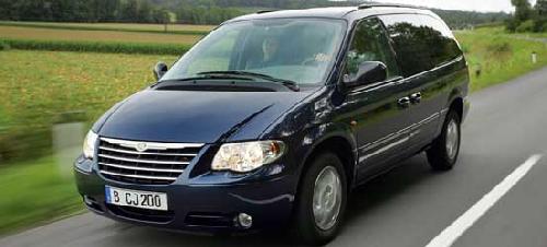 Chrysler Voyager 2007