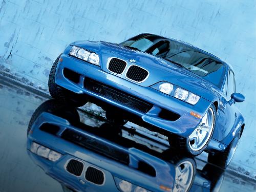 BMW M Coupe, 1999