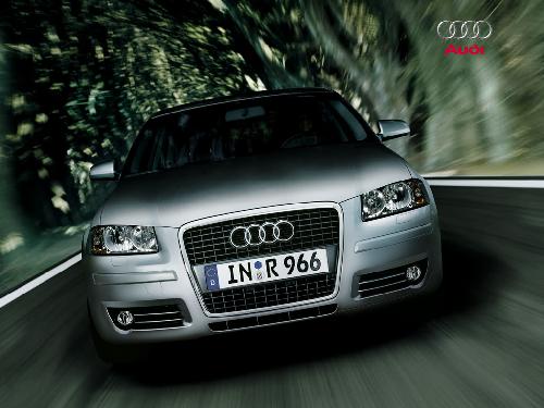 Audi A3 Quattro, 2007