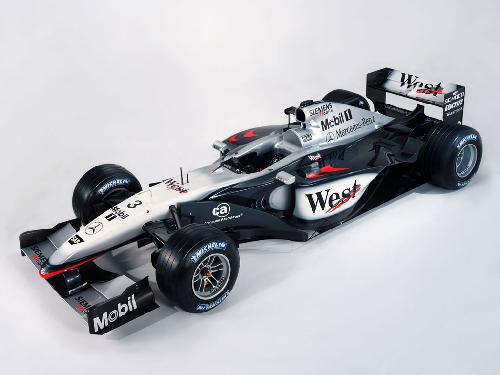 Mercedes-Benz F1 Grand Prix