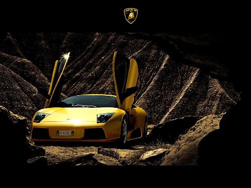 Lamborghini Murcielago, 2002