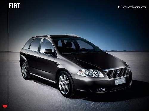 Fiat Croma, 2005