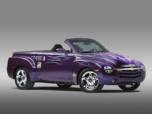 Chevrolet SSR Truck, 2006