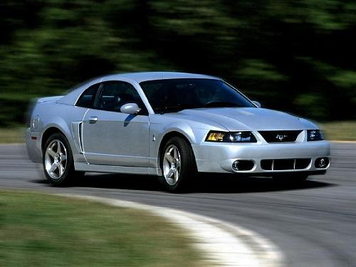 Ford SVT Mustang Cobra Coupe, 2003