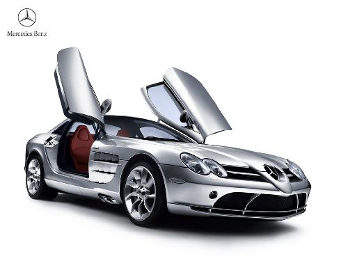 Mercedes-Benz SLR McLaren