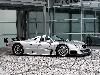 Mercedes-Benz CLK GTR Roadster, 2002