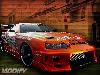 Toyota Supra Twin-Turbo, Modify Magazine